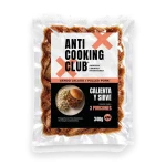 Bolsa al vacío de Cerdo Jalado / Pulled Pork 340g, Anti Cooking Club