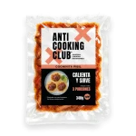Bolsa al vacío de Cochinita Pibil 340g, Anti Cooking Club