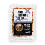 Bolsa al vacío de Fajitas de Res con Vegetales 230g, Anti Cooking Club