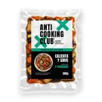 Bolsa al vacío de Vegetales Asados 300g, Anti Cooking Club